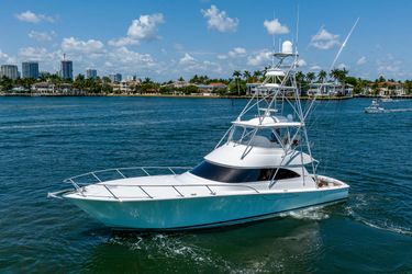 55' Viking 2016 Yacht For Sale